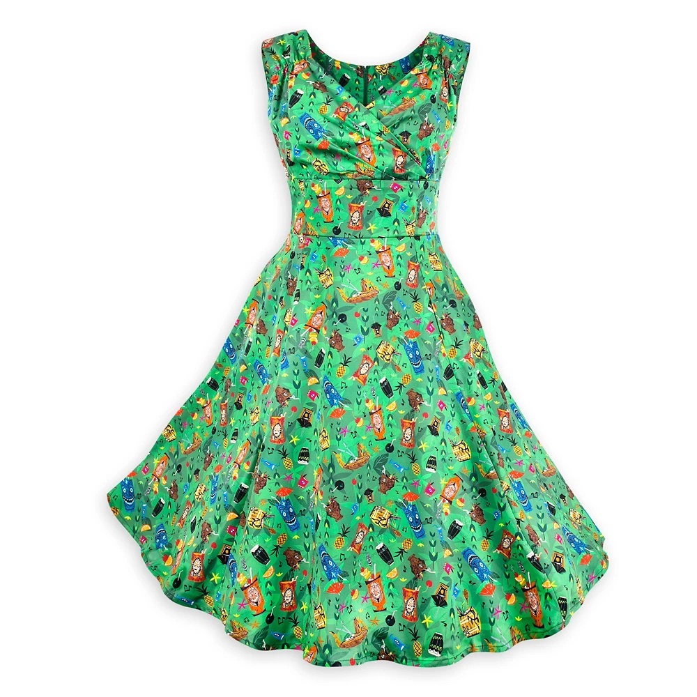 Disney Dress Shop Trader Sam Dress-
